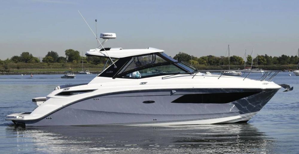 2007 Sea Ray 320 Sundancer, dovoz Skladom v EÚ — foto 1 | AMECAR 2007 Sea Ray 320 Sundancer, dovoz Skladom v EÚ — foto 1