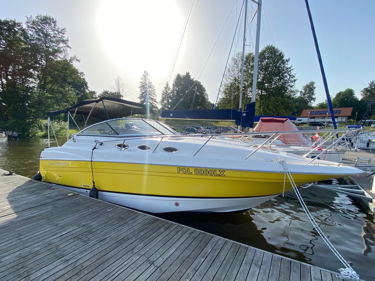 2008 Regal 2765, dovoz Skladom v EÚ — foto 1