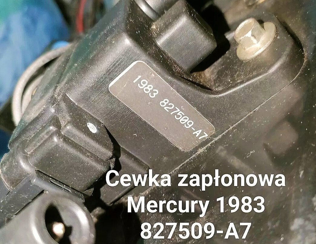 Zapalovací cívky Mercury na závěsného motoru, Skladom v EÚ — foto 1