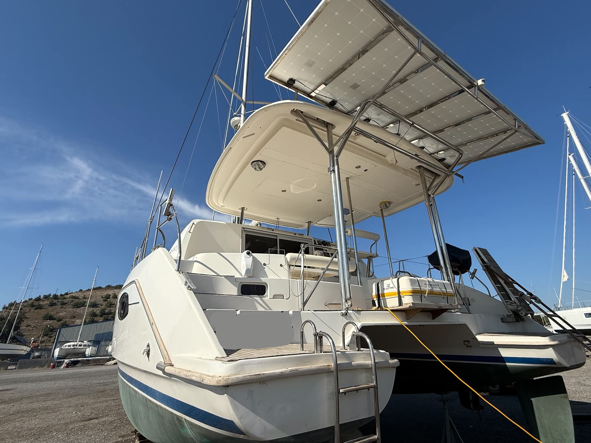 Leopard 38 – 2010 built, dovoz Skladom v EÚ — foto 2 z 2