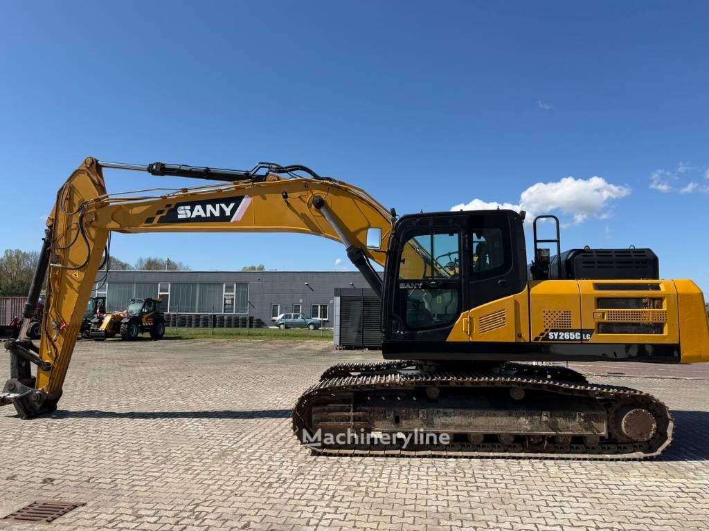 2018 Sany SY 265 C, 1 800 mth, dovoz Skladom v EÚ — foto 1 | AMECAR 2018 Sany SY 265 C, 1 800 mth, dovoz Skladom v EÚ — foto 1