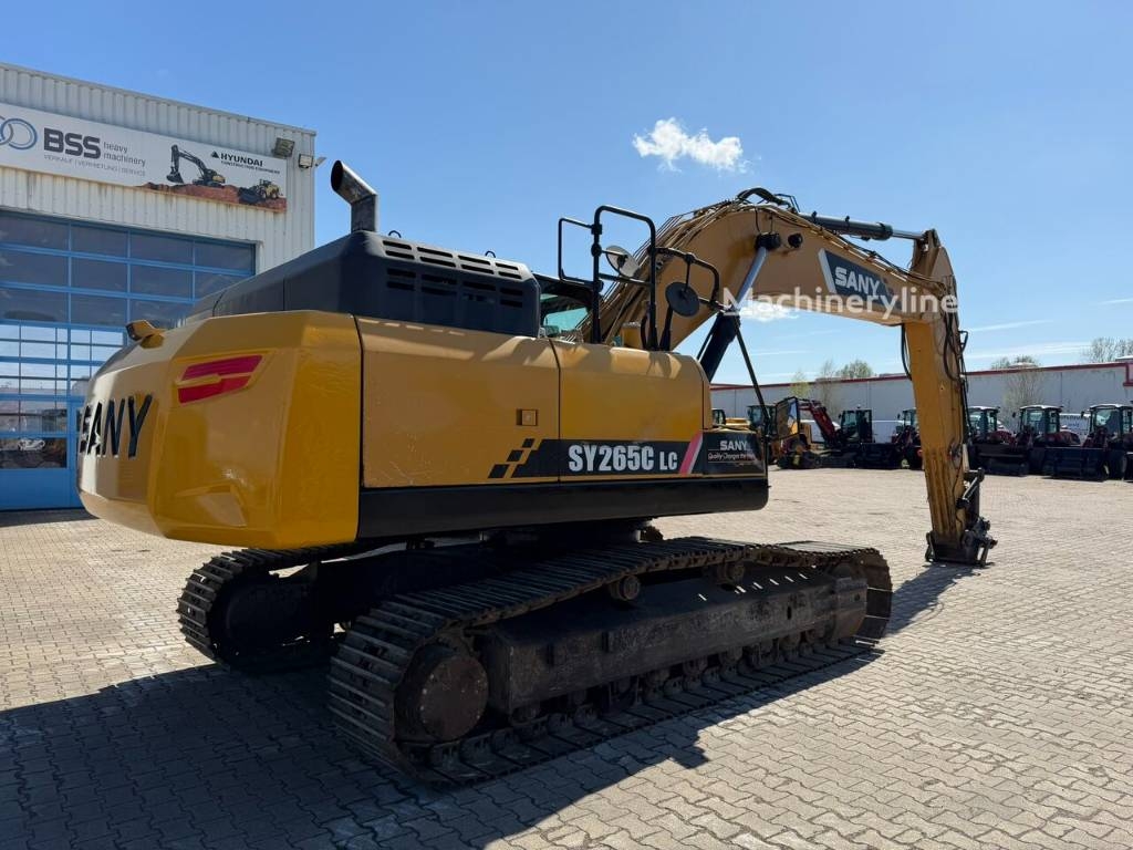 2018 Sany SY 265 C, 1 800 mth, dovoz Skladom v EÚ — foto 5 z 15