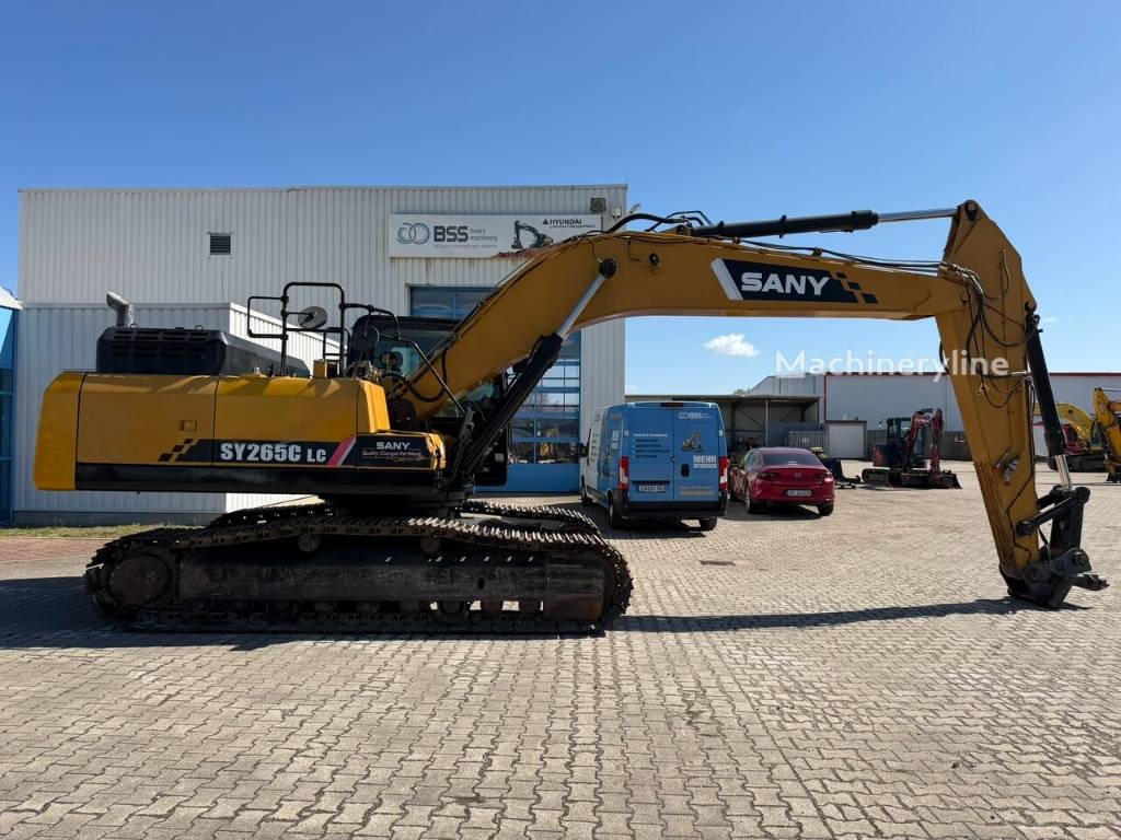 2018 Sany SY 265 C, 1 800 mth, dovoz Skladom v EÚ — foto 6 z 15