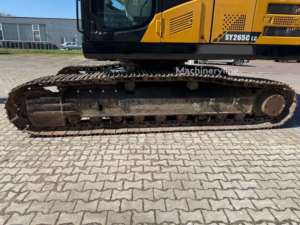 2018 Sany SY 265 C, 1 800 mth, dovoz Skladom v EÚ — foto 9 z 15