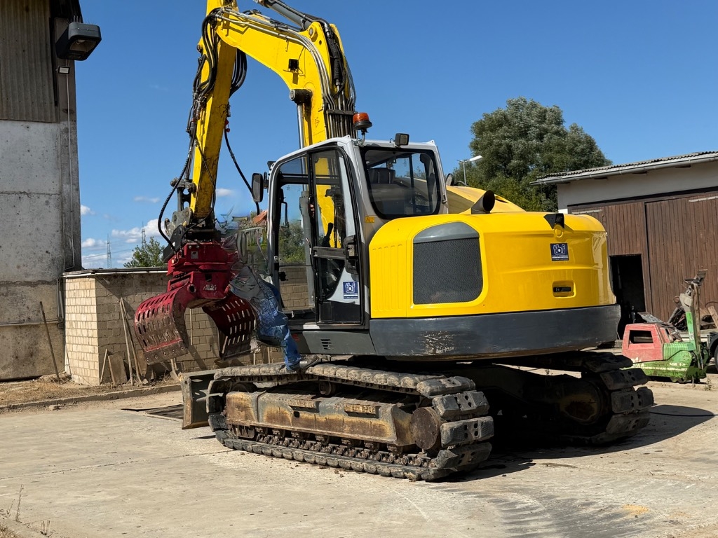 2020 Neuson ET145, 4 950 mth, dovoz Skladom v EÚ — foto 1 | AMECAR 2020 Neuson ET145, 4 950 mth, dovoz Skladom v EÚ — foto 1