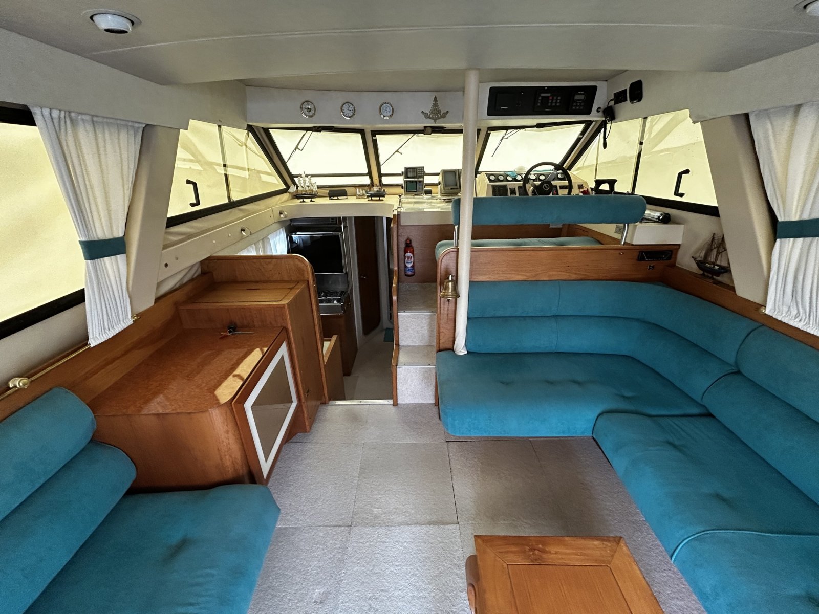 1988 Princess, dovoz Skladom v EÚ — foto 5 z 17