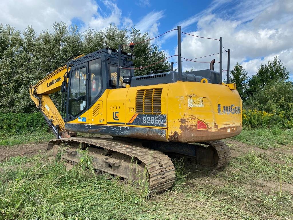 2021 LiuGong 928 E, 4 182 mth, dovoz Skladom v EÚ — foto 2 z 16