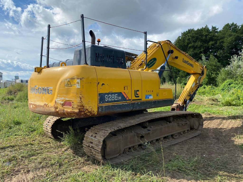 2021 LiuGong 928 E, 4 182 mth, dovoz Skladom v EÚ — foto 3 z 16
