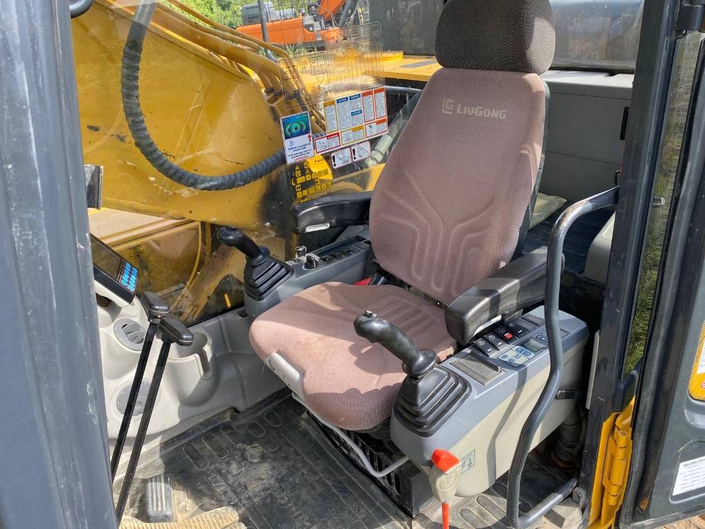 2021 LiuGong 928 E, 4 182 mth, dovoz Skladom v EÚ — foto 5 z 16