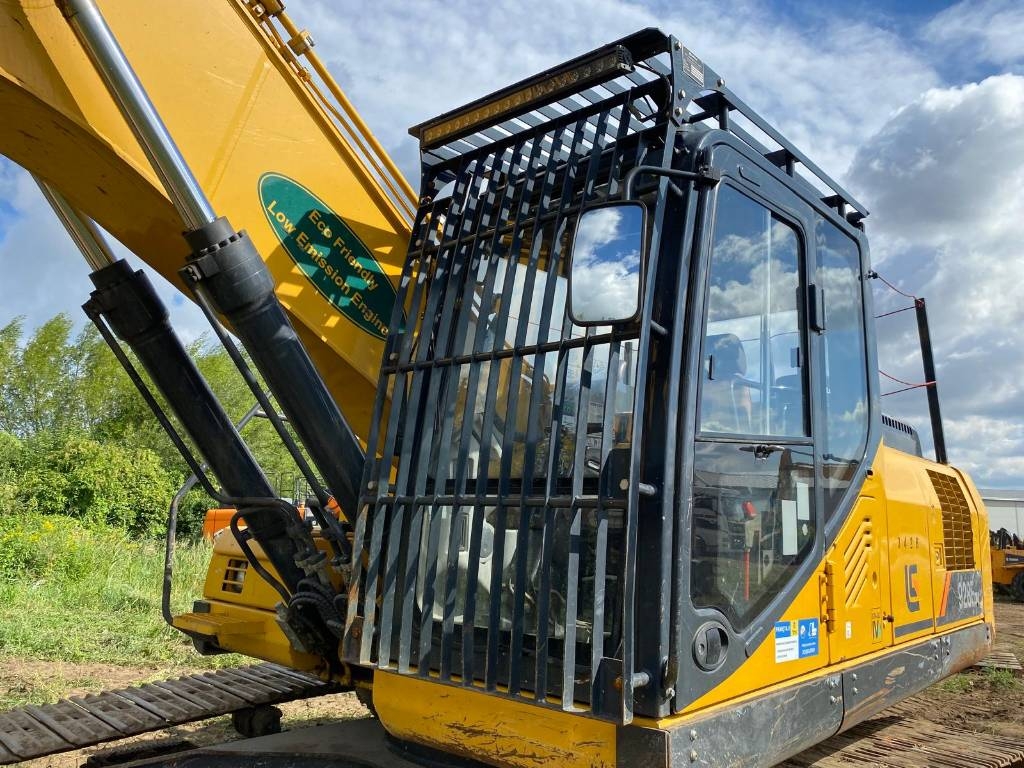 2021 LiuGong 928 E, 4 182 mth, dovoz Skladom v EÚ — foto 6 z 16