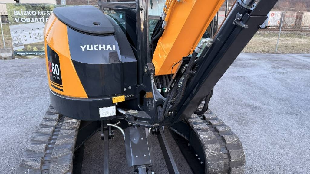 2026 Yuchai U60 Premium, 1 mth, dovoz Skladom v EÚ — foto 5 z 16