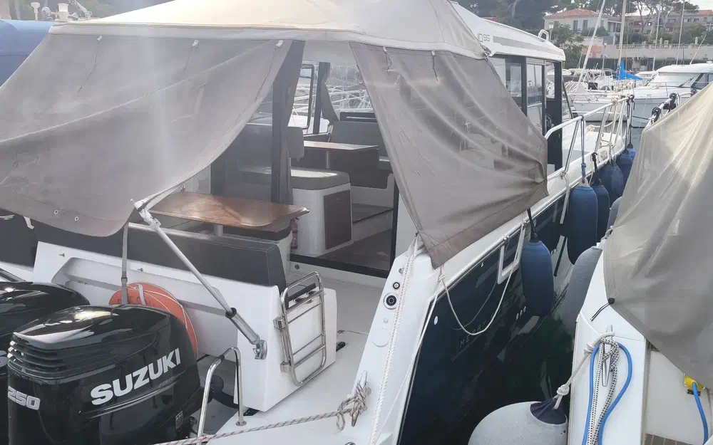 2019 Jeanneau, dovoz Skladom v EÚ — foto 13 z 20