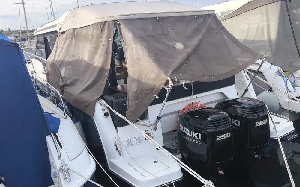 2019 Jeanneau, dovoz Skladom v EÚ — foto 8 z 20