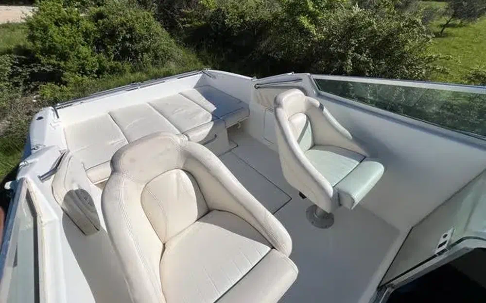 2001 Jeanneau, dovoz Skladom v EÚ — foto 2 z 20