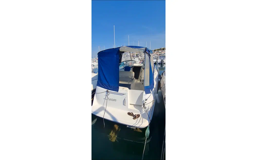 2004 Bayliner, dovoz Skladom v EÚ — foto 2 z 20