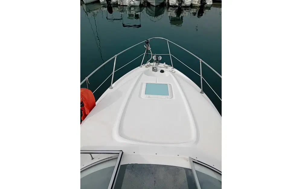 2004 Bayliner, dovoz Skladom v EÚ — foto 7 z 20