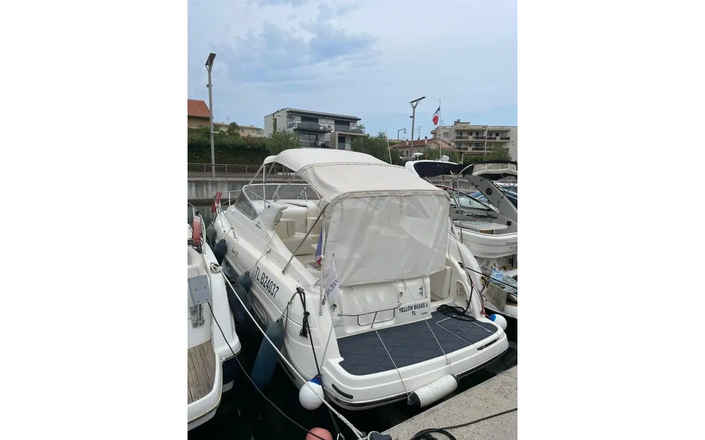 1999 Cranchi, dovoz Skladom v EÚ — foto 2 z 20