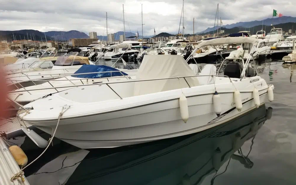 2012 Jeanneau, dovoz Skladom v EÚ — foto 3 z 8