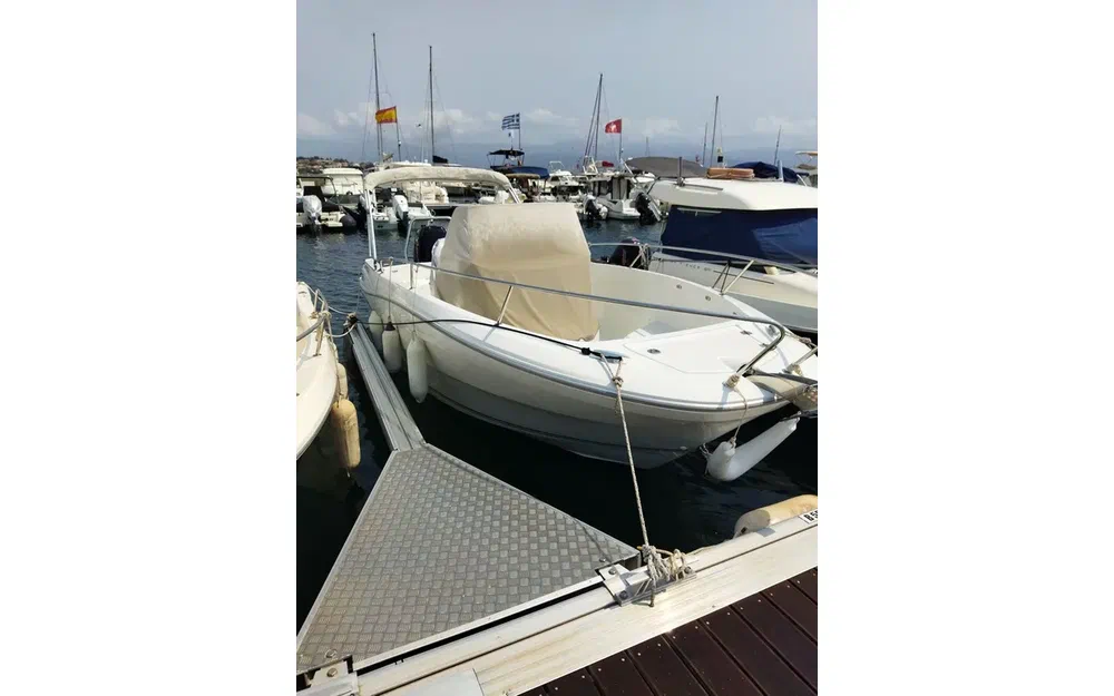 2012 Jeanneau, dovoz Skladom v EÚ — foto 4 z 8