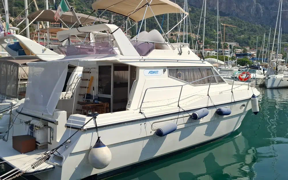 1988 Azimut, dovoz Skladom v EÚ — foto 1 | AMECAR 1988 Azimut, dovoz Skladom v EÚ — foto 1