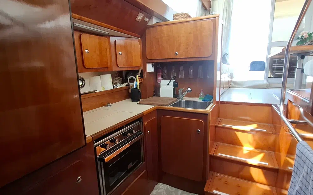 1988 Azimut, dovoz Skladom v EÚ — foto 3 z 20