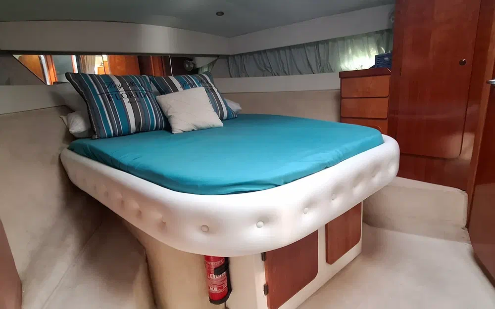 1988 Azimut, dovoz Skladom v EÚ — foto 6 z 20
