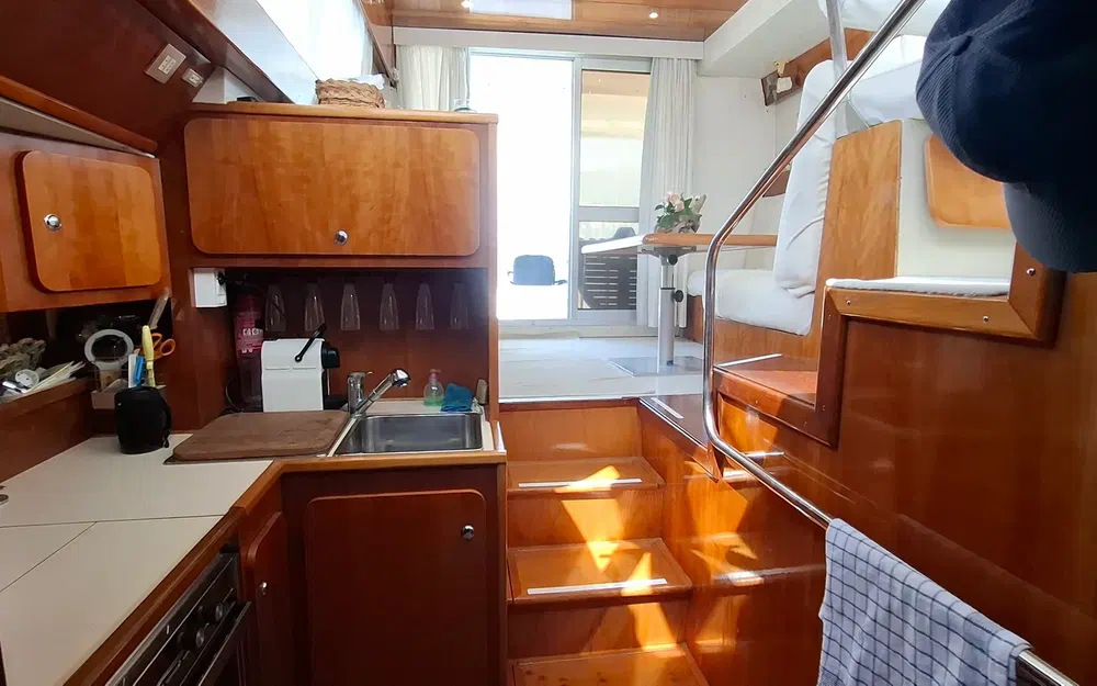 1988 Azimut, dovoz Skladom v EÚ — foto 9 z 20