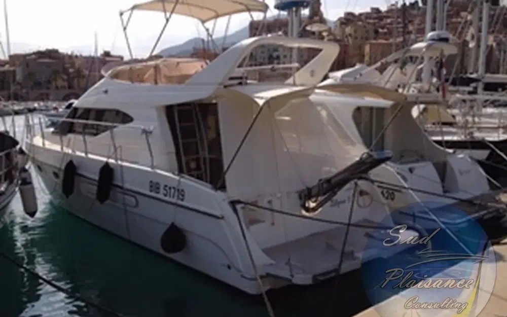 1996 Azimut, dovoz Skladom v EÚ — foto 11 z 20