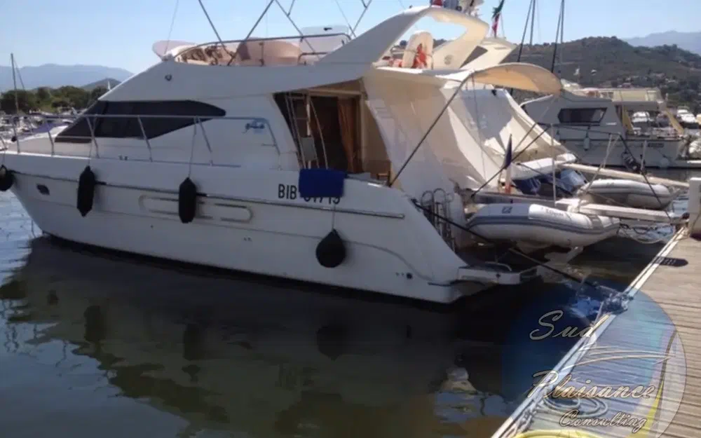 1996 Azimut, dovoz Skladom v EÚ — foto 2 z 20