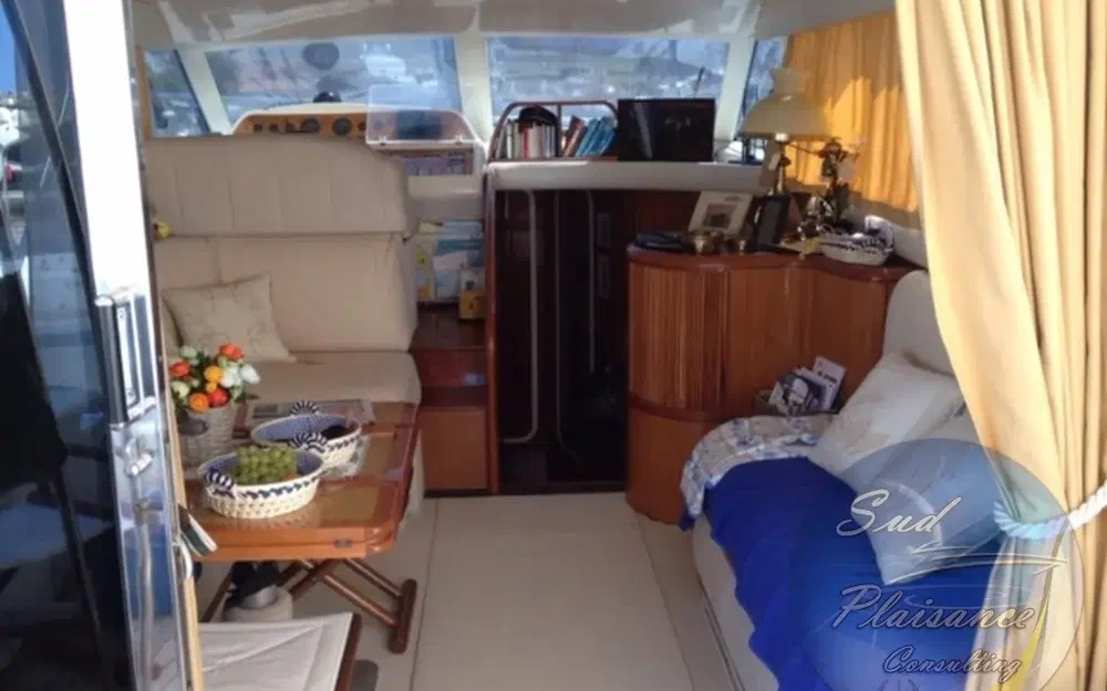 1996 Azimut, dovoz Skladom v EÚ — foto 3 z 20