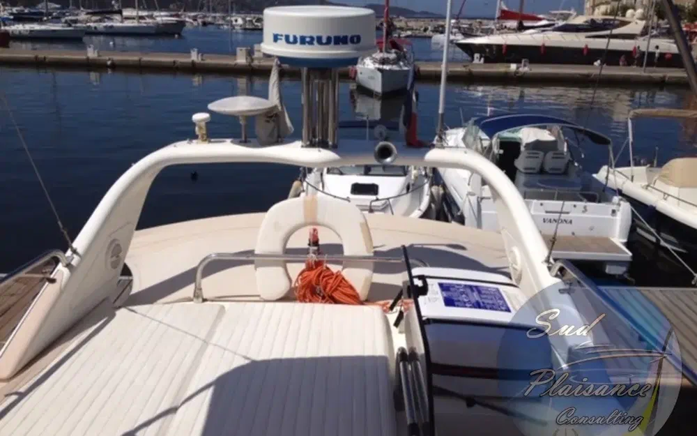 1996 Azimut, dovoz Skladom v EÚ — foto 4 z 20