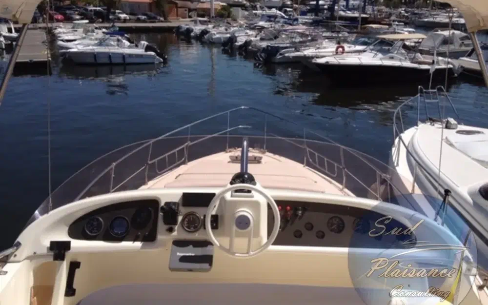 1996 Azimut, dovoz Skladom v EÚ — foto 5 z 20