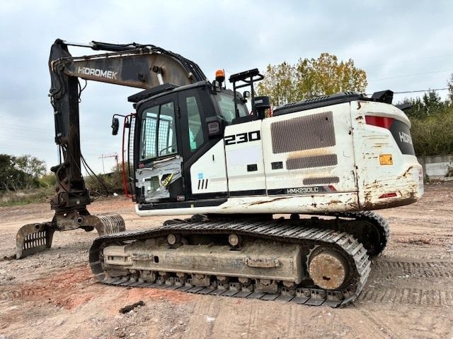 2021 Hidromek HMK 230LC-4, 3 560 mth, dovoz Skladom v EÚ — foto 1