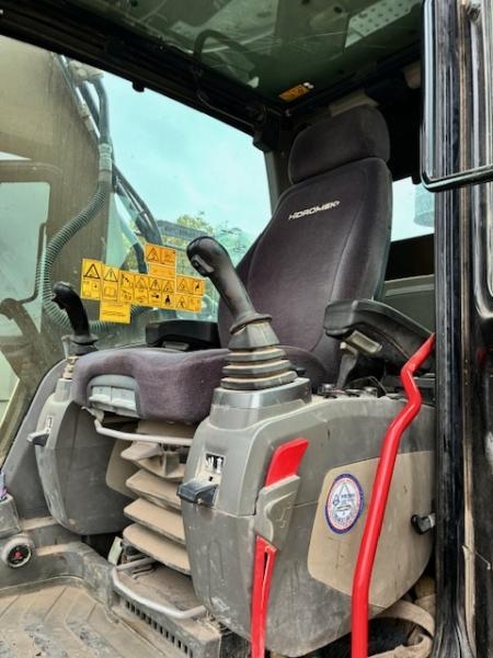 2021 Hidromek HMK 230LC-4, 3 560 mth, dovoz Skladom v EÚ — foto 9 z 10