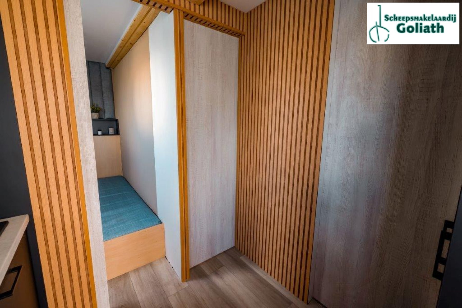 Shogun Mobile Houseboat, dovoz Skladom v EÚ — foto 10 z 20