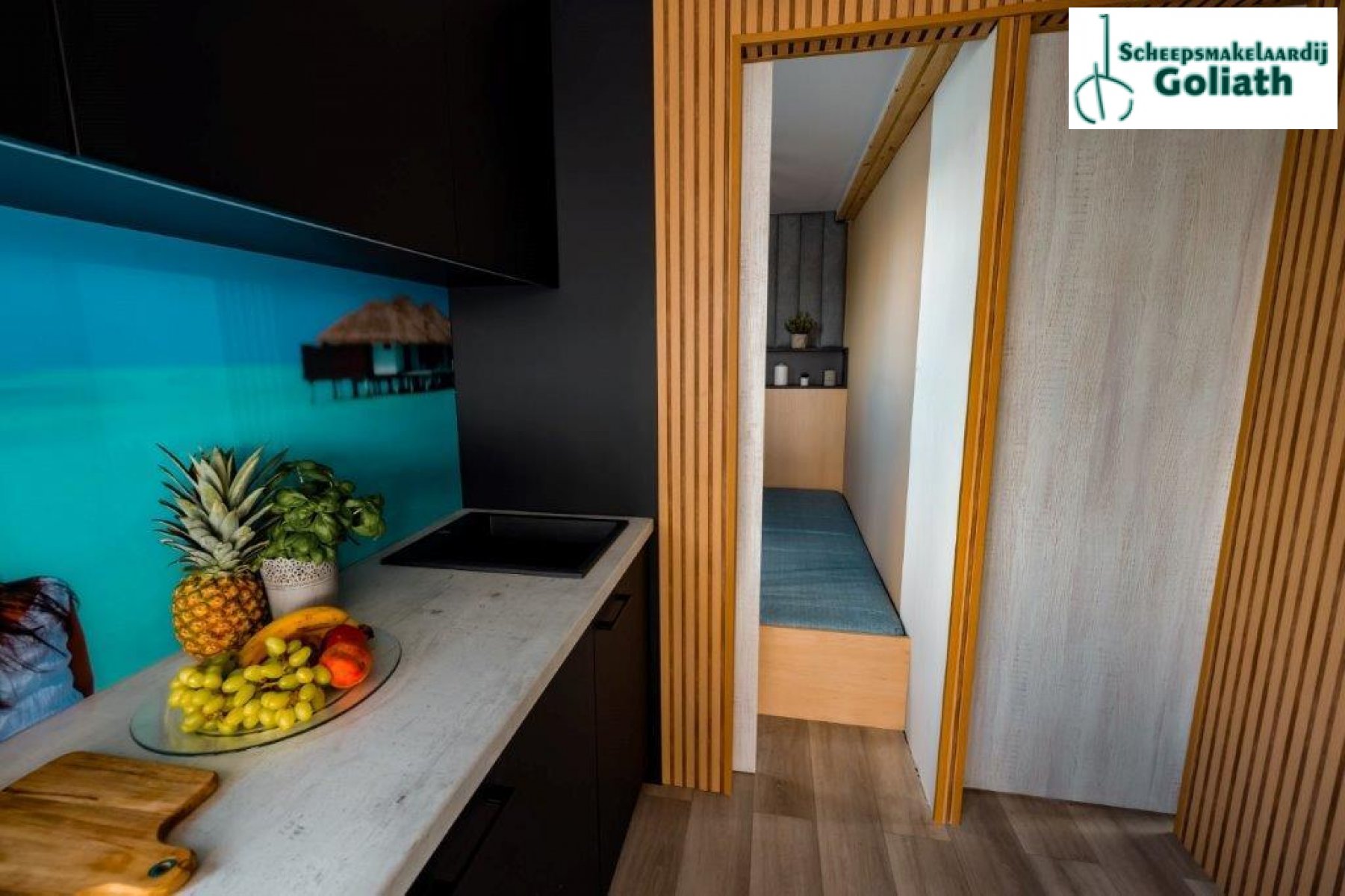 Shogun Mobile Houseboat, dovoz Skladom v EÚ — foto 11 z 20