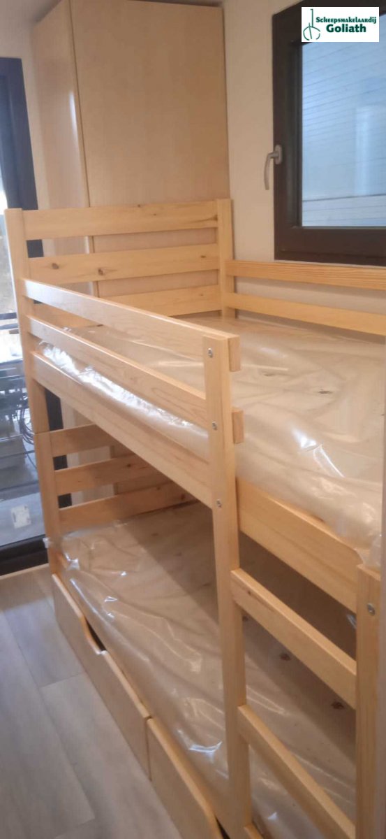 Shogun Mobile Houseboat, dovoz Skladom v EÚ — foto 12 z 20