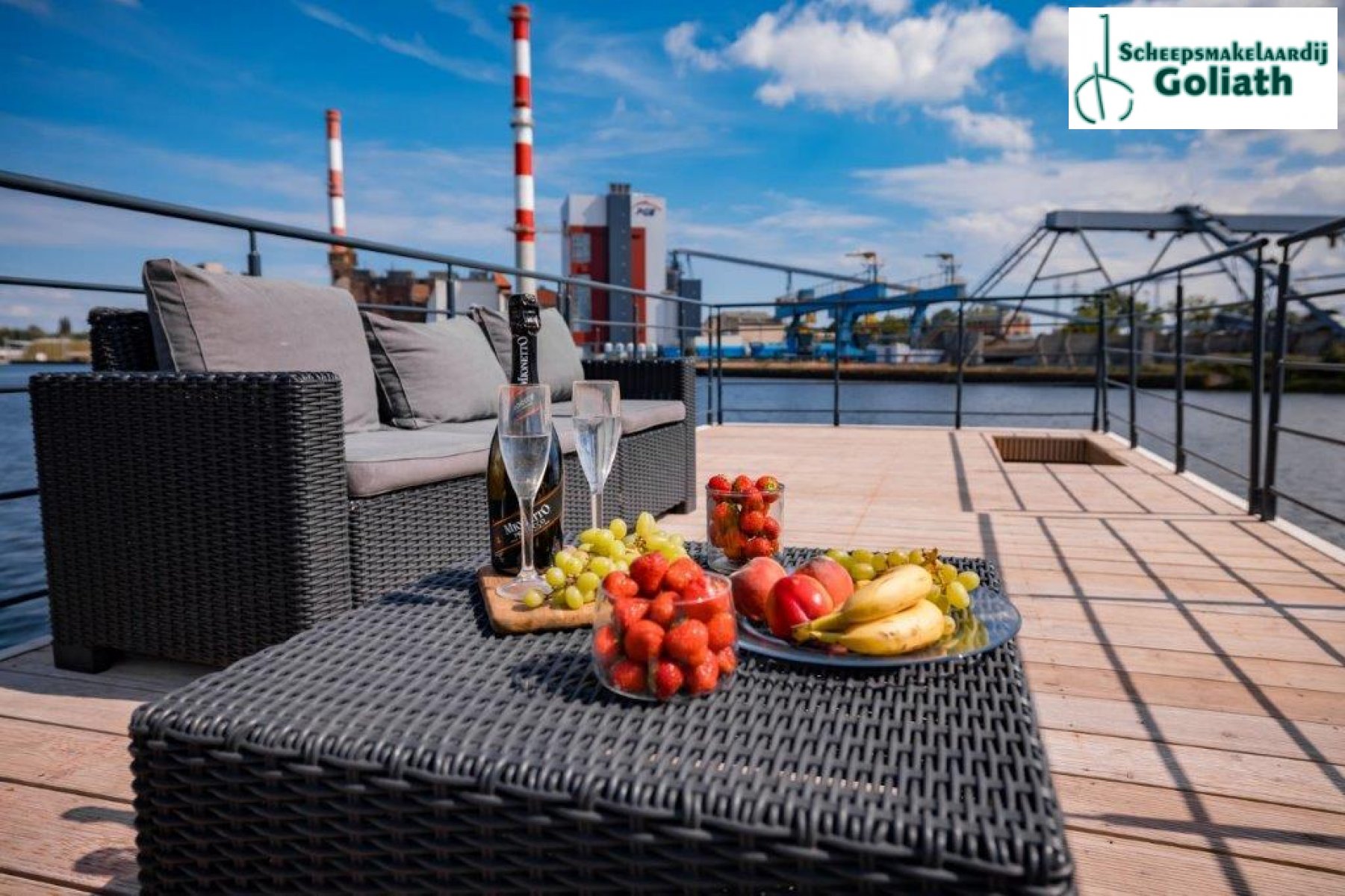 Shogun Mobile Houseboat, dovoz Skladom v EÚ — foto 14 z 20