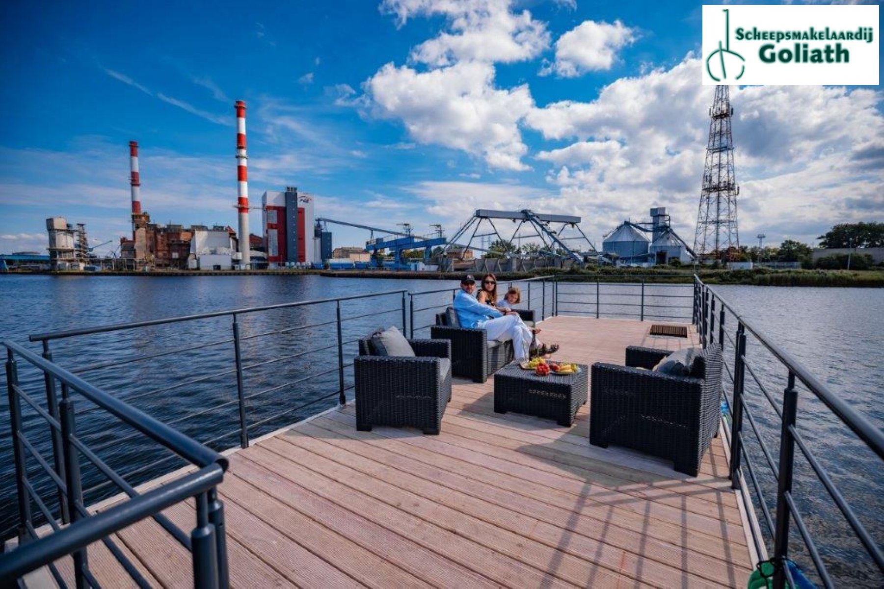 Shogun Mobile Houseboat, dovoz Skladom v EÚ — foto 15 z 20