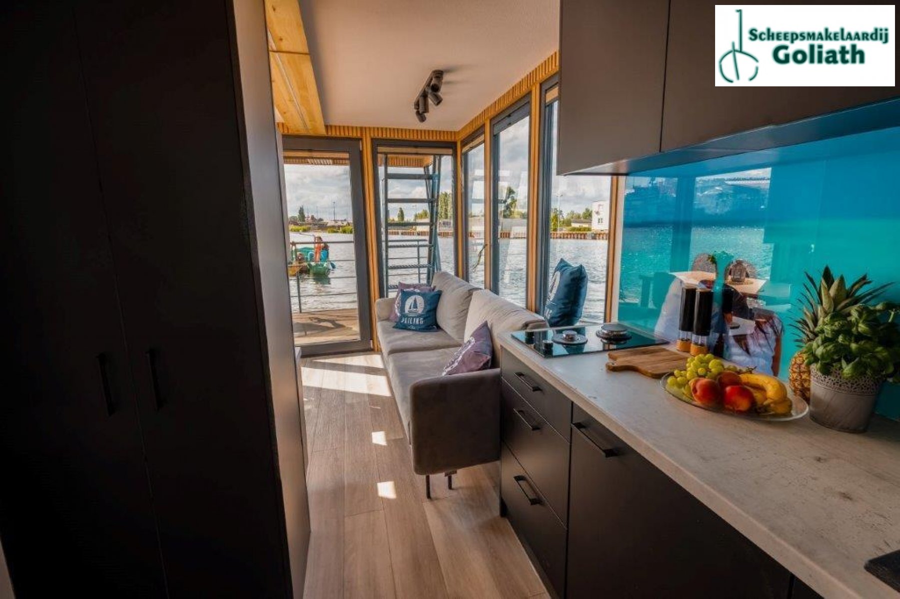 Shogun Mobile Houseboat, dovoz Skladom v EÚ — foto 4 z 20