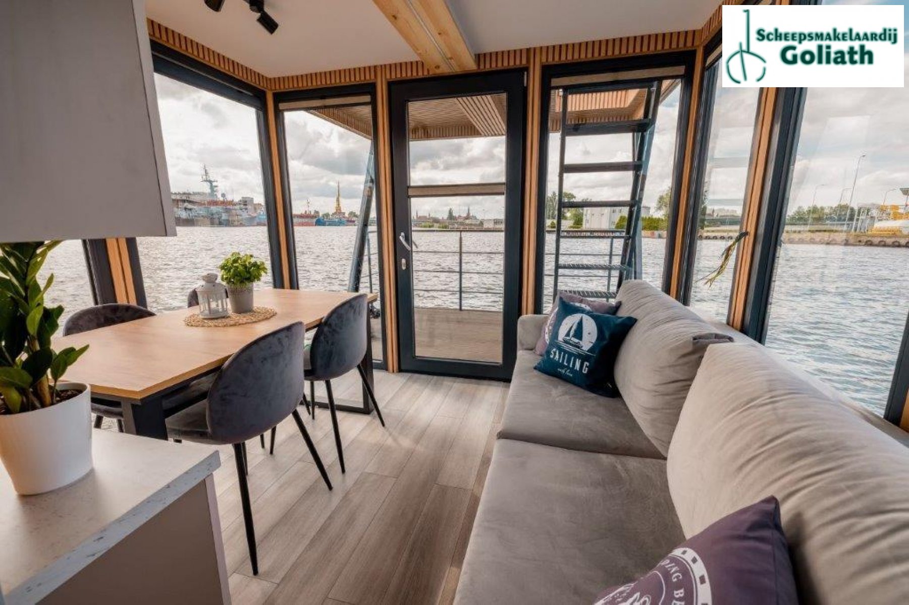 Shogun Mobile Houseboat, dovoz Skladom v EÚ — foto 6 z 20