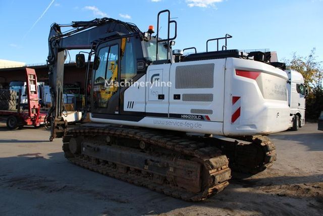 2019 Hidromek HMK, 4 221 mth, dovoz Skladom v EÚ — foto 5 z 10