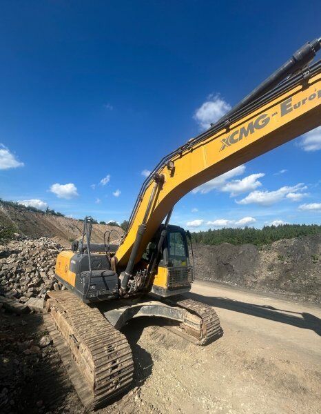 2022 XCMG XE250, 3 524 mth, dovoz Skladom v EÚ — foto 1 | AMECAR 2022 XCMG XE250, 3 524 mth, dovoz Skladom v EÚ — foto 1