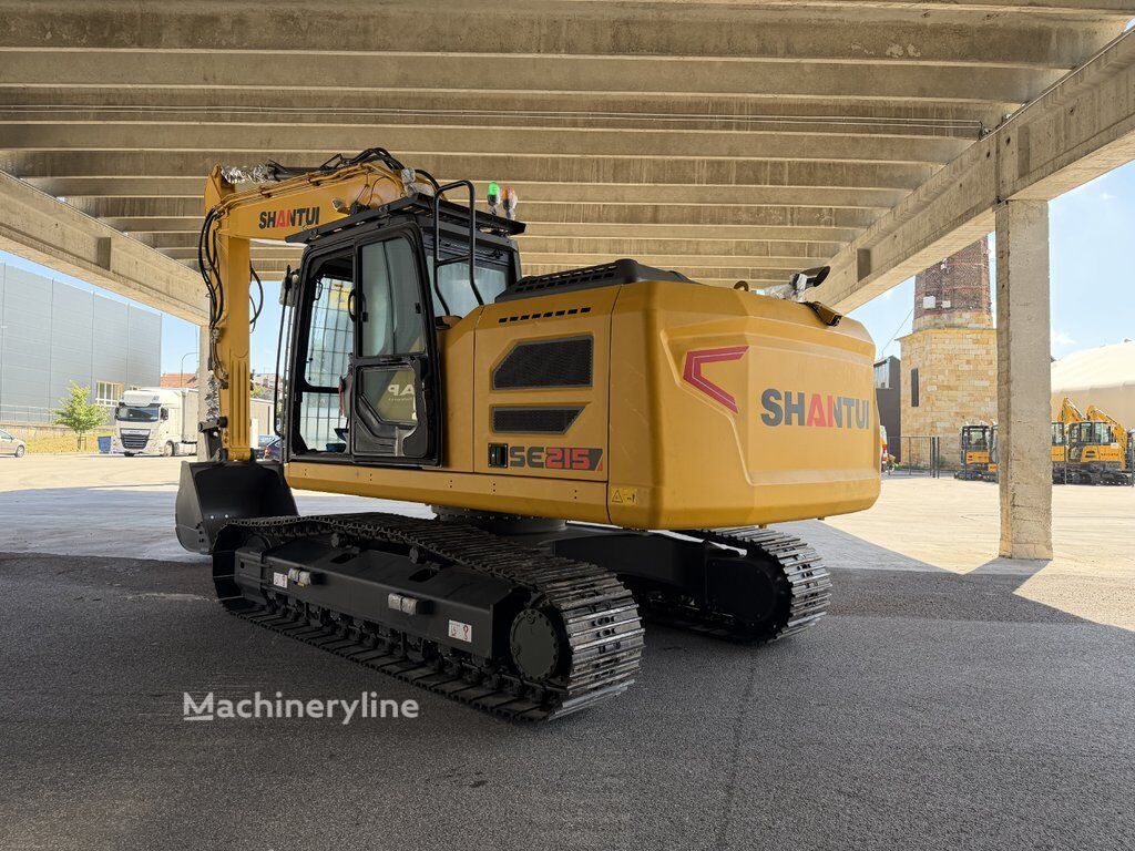Shantui SE215, dovoz Skladom v EÚ — foto 5 z 14