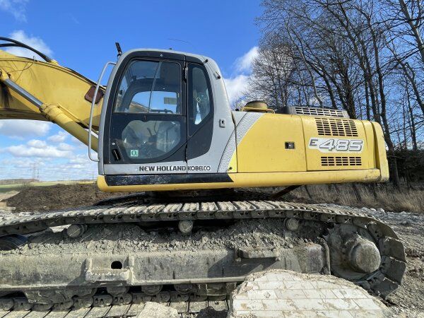 2006 Fiat-Kobelco E485, 16 700 mth, dovoz Skladom v EÚ — foto 1