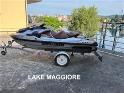 2018 Sea-Doo, dovoz Skladom v EÚ — foto 1