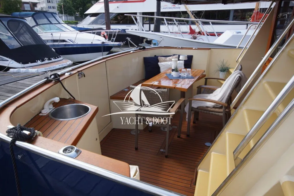 Bruce Roberts 1200 Flybridge, dovoz Skladom v EÚ — foto 12 z 20