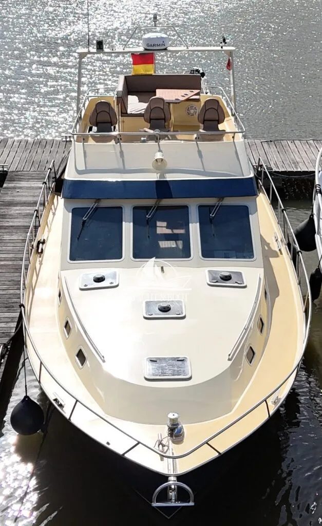 Bruce Roberts 1200 Flybridge, dovoz Skladom v EÚ — foto 4 z 20
