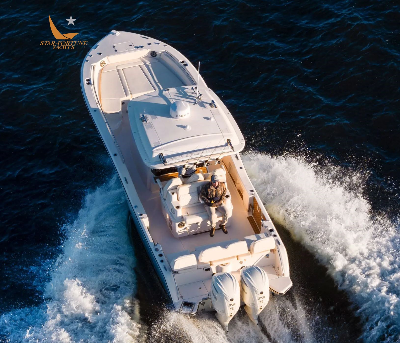 Grady-White 321 Coastal Explorer, biela, dovoz Skladom v EÚ — foto 10 z 20