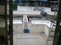 1990 Princess 45 Fly, dovoz Skladom v EÚ — foto 10 z 20